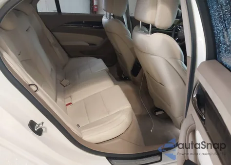 2014 Cadillac Cts Luxury z USA, uszkodzony, nr VIN 1G6AR5S35E0124130